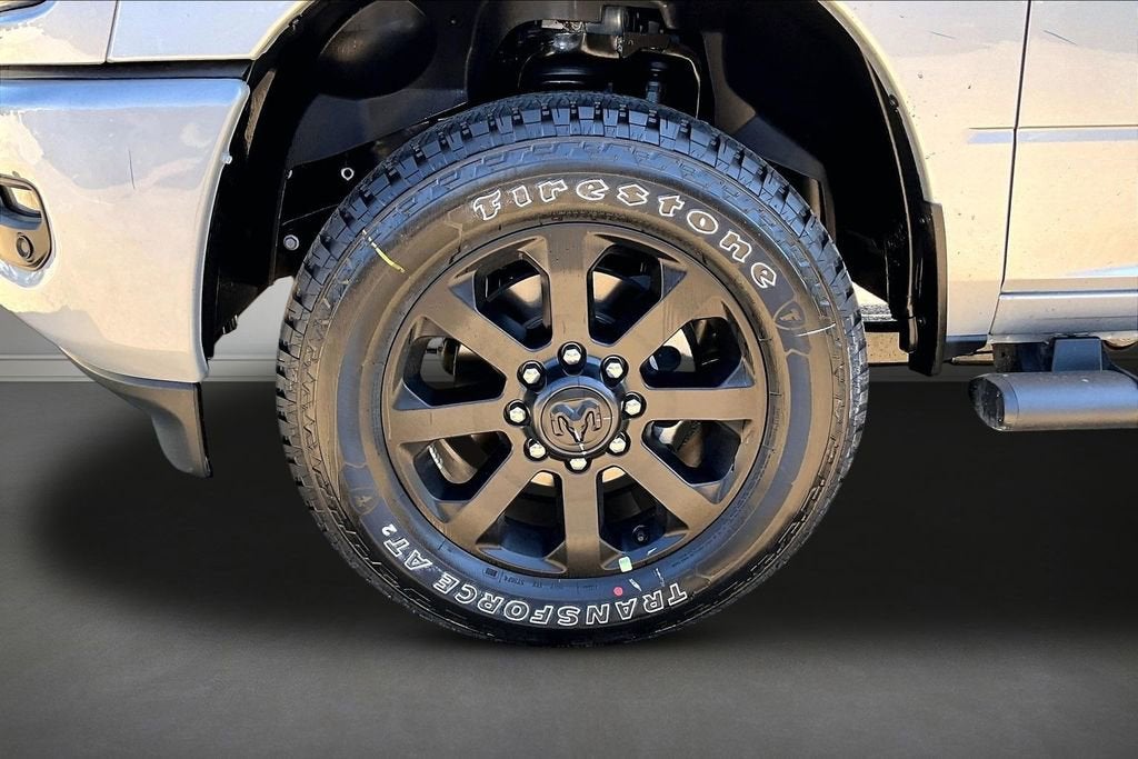 2026 RAM 2500 Black Express