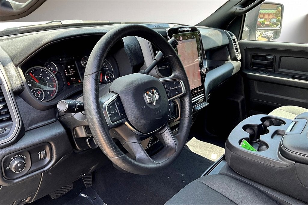 2025 RAM 2500 Tradesman