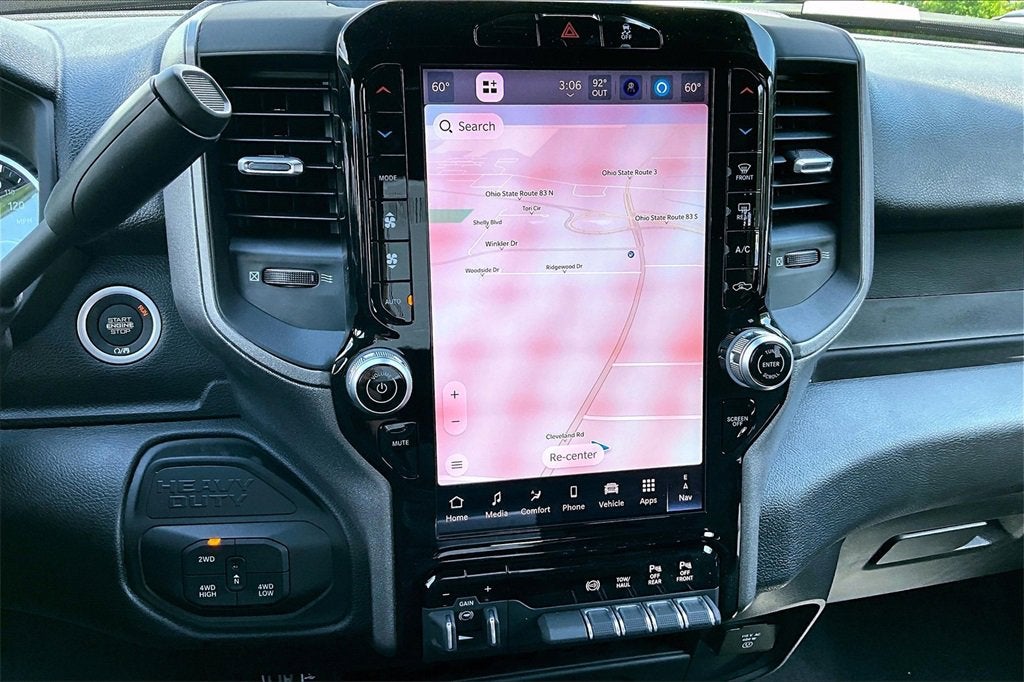 2025 RAM 2500 Tradesman