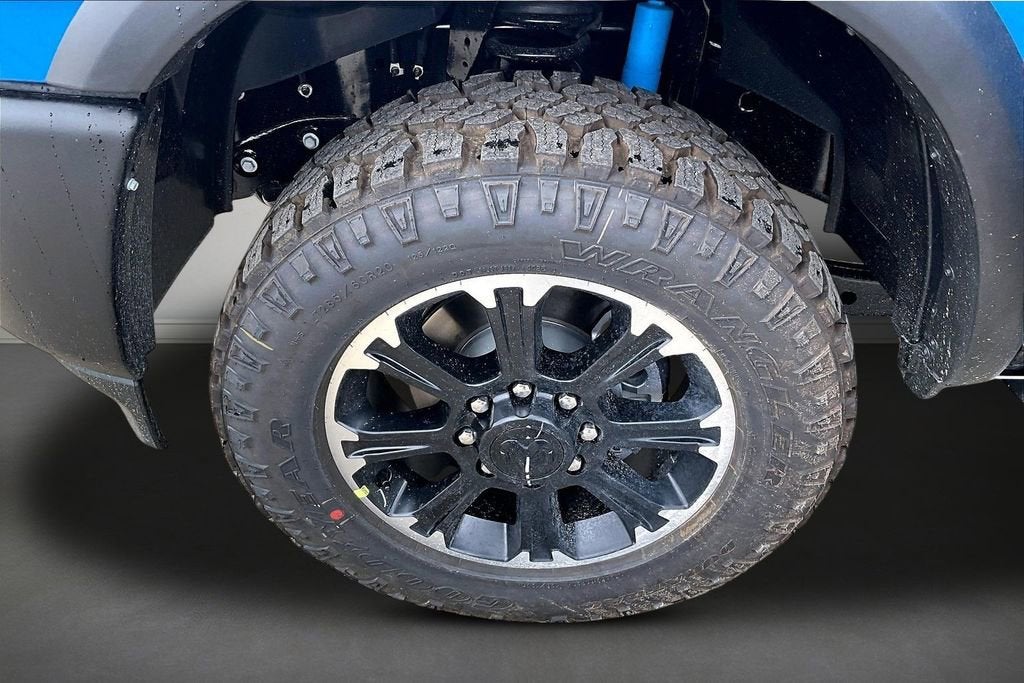 2026 RAM 2500 Rebel