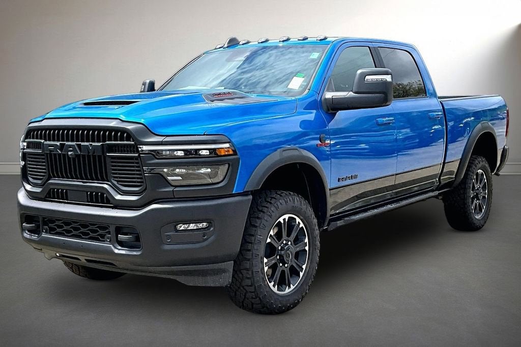 2026 RAM 2500 Rebel