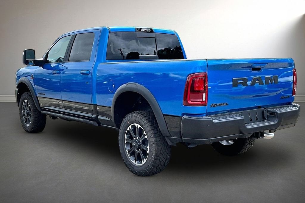 2026 RAM 2500 Rebel