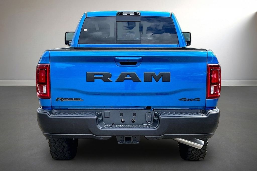 2026 RAM 2500 Rebel