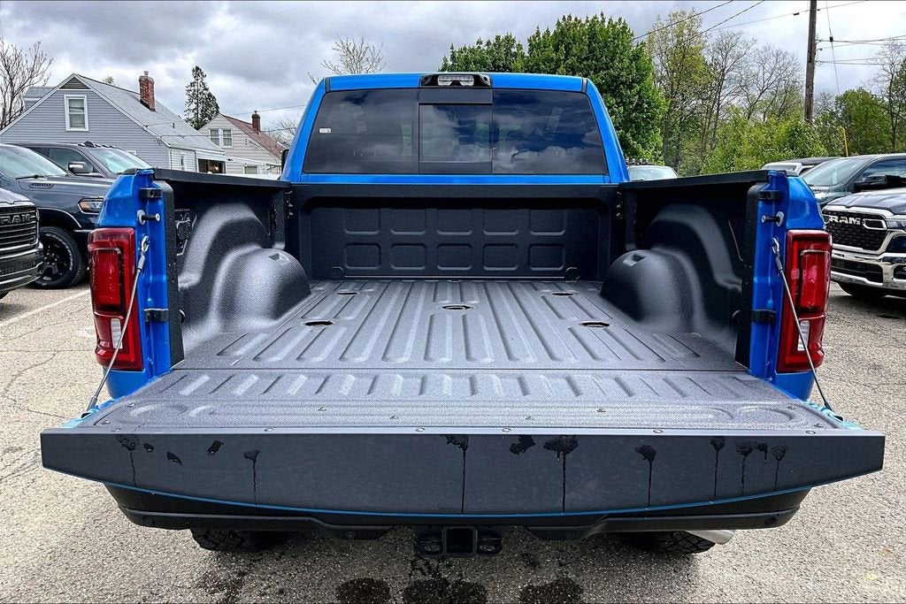 2026 RAM 2500 Rebel