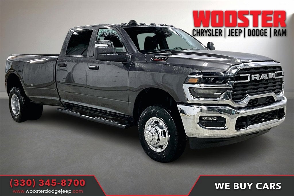 2026 RAM 3500 Tradesman