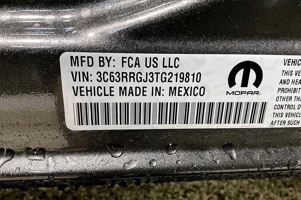 2026 RAM 3500 Tradesman