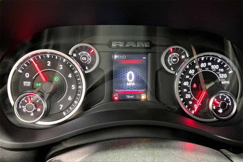 2026 RAM 3500 Tradesman