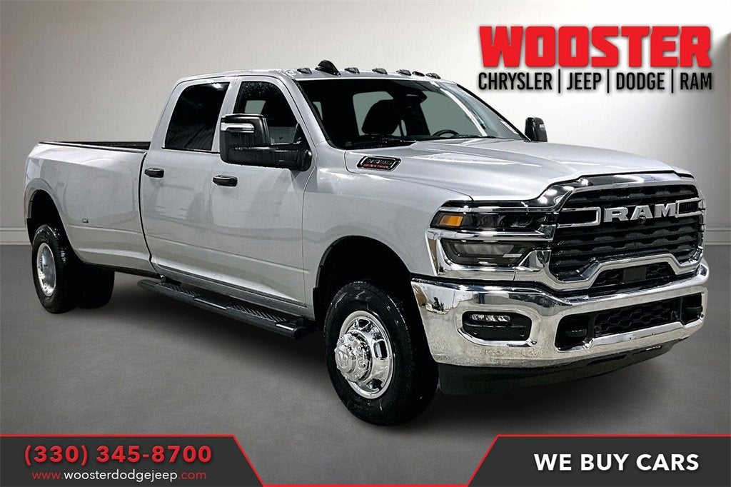 2026 RAM 3500 Tradesman