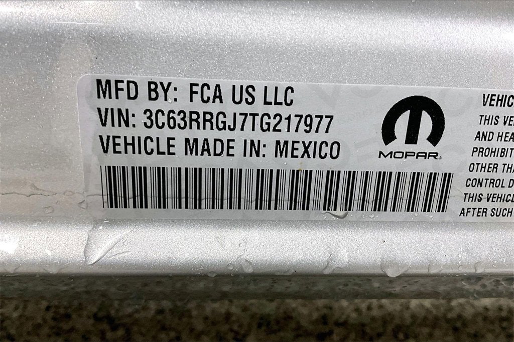 2026 RAM 3500 Tradesman