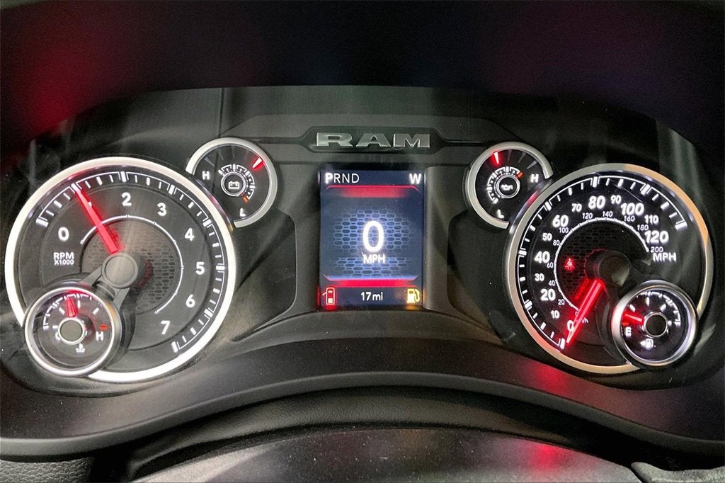 2026 RAM 3500 Tradesman