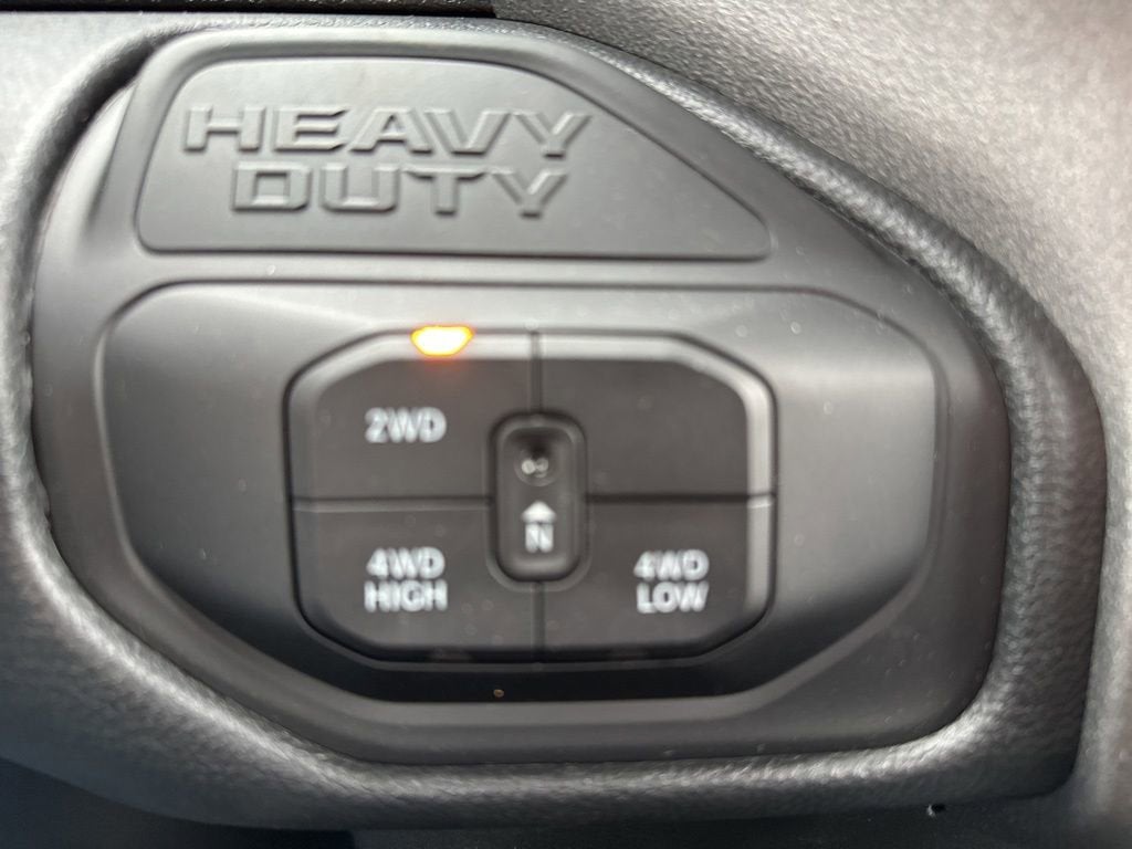 2026 RAM 3500 Tradesman