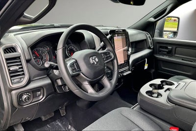 2026 RAM 3500 Tradesman