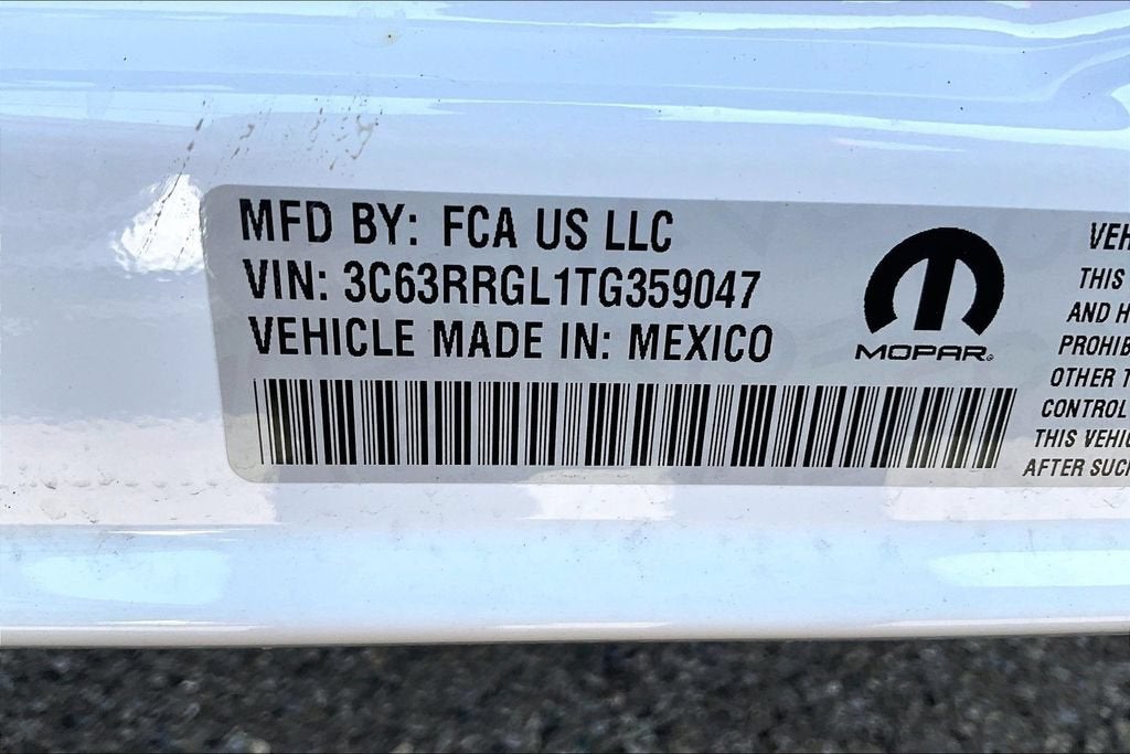 2026 RAM 3500 Tradesman