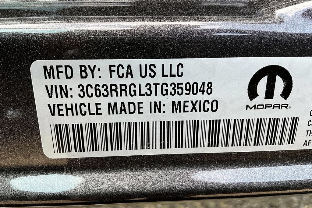 2026 RAM 3500 Tradesman