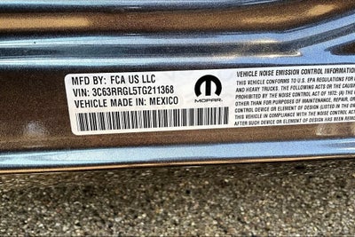 2026 RAM 3500 Tradesman