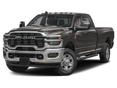 2026 RAM 3500 Big Horn