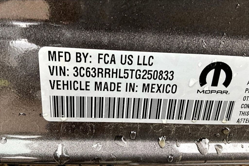 2026 RAM 3500 Big Horn