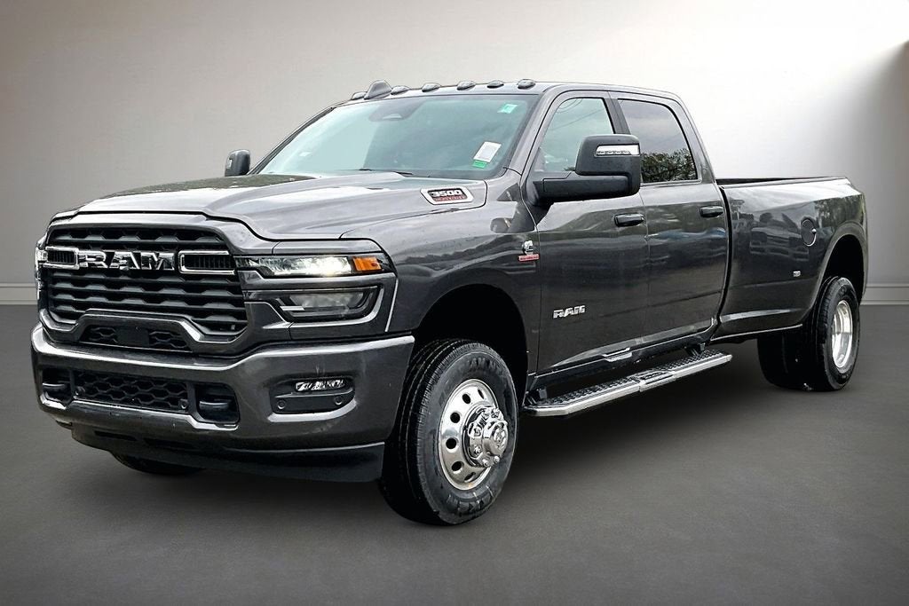 2026 RAM 3500 Big Horn