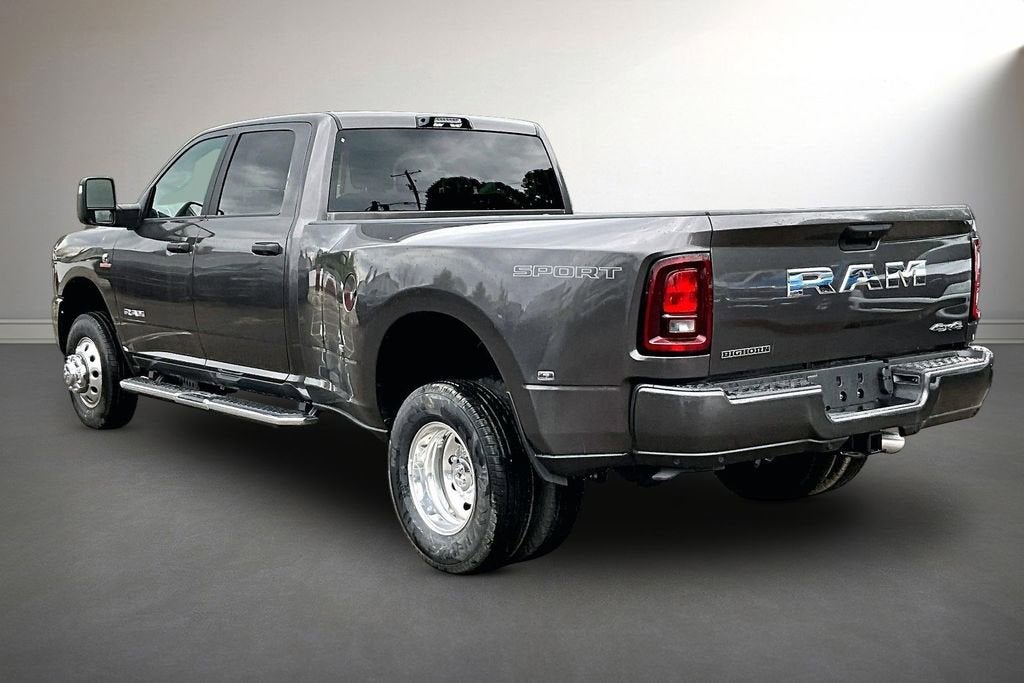 2026 RAM 3500 Big Horn