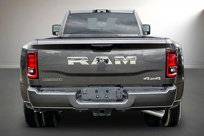 2026 RAM 3500 Big Horn