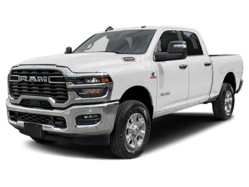 2026 RAM 3500 Lone Star