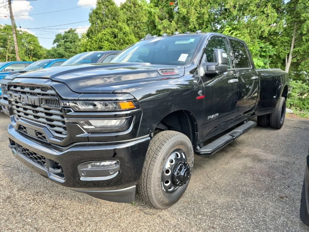 2026 RAM 3500 Lone Star