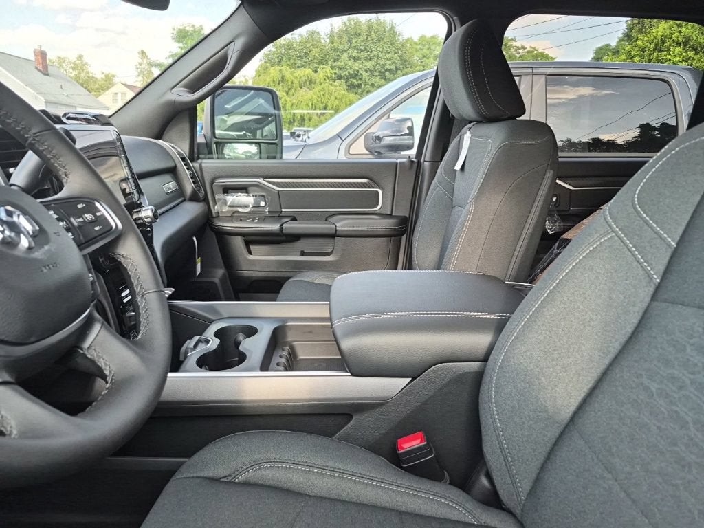 2026 RAM 3500 Lone Star