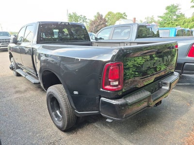 2026 RAM 3500 Lone Star