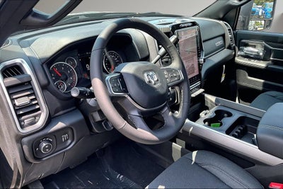 2026 RAM 3500 Lone Star