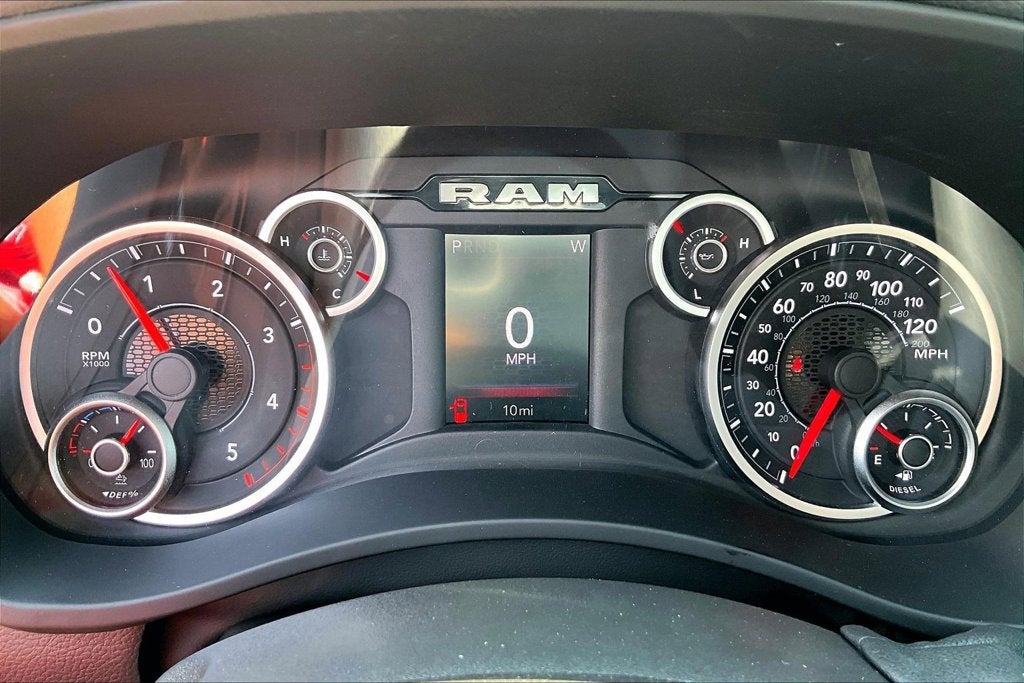 2026 RAM 3500 Big Horn