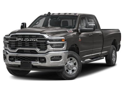 2026 RAM 3500 Big Horn
