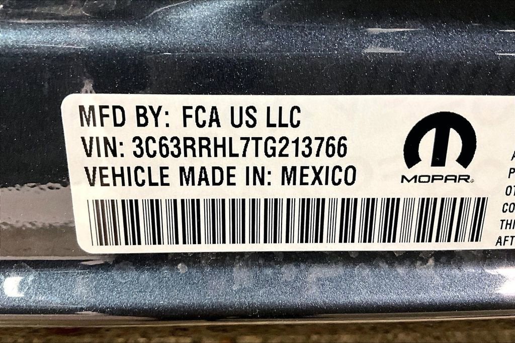 2026 RAM 3500 Big Horn