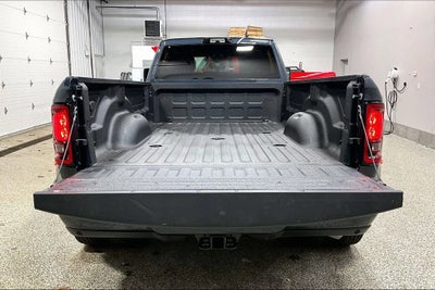 2026 RAM 3500 Big Horn