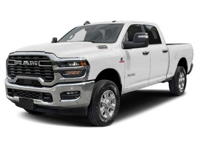 2026 RAM 3500 Big Horn