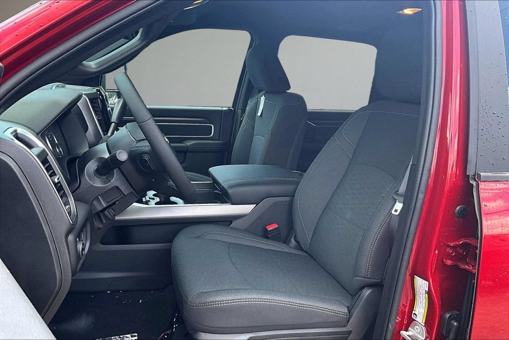 2026 RAM 3500 Big Horn