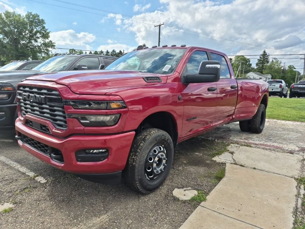 2026 RAM 3500 Big Horn
