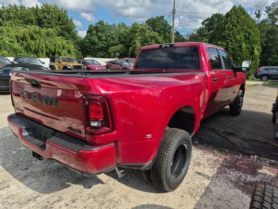 2026 RAM 3500 Big Horn