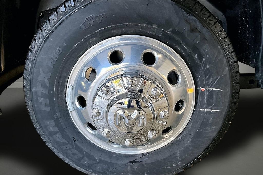 2026 RAM 3500 Laramie