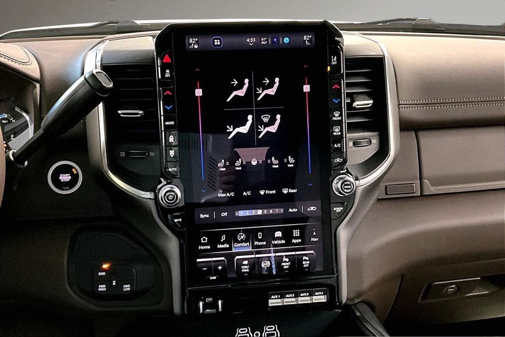 2026 RAM 3500 Laramie