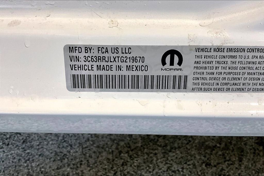 2026 RAM 3500 Laramie