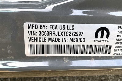 2026 RAM 3500 Laramie