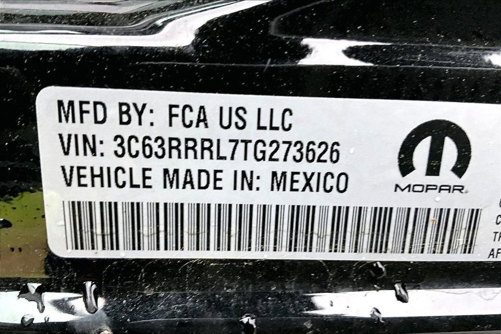 2026 RAM 3500 Limited