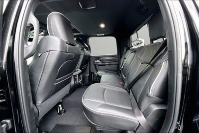 2026 RAM 3500 Limited