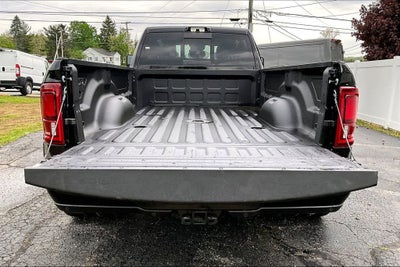 2026 RAM 3500 Limited