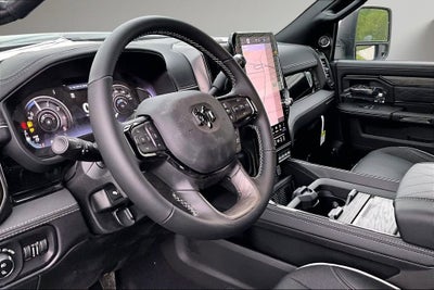 2026 RAM 3500 Limited