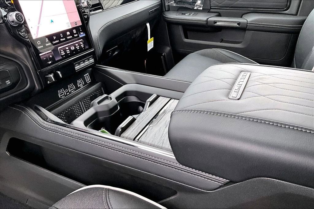 2026 RAM 3500 Limited