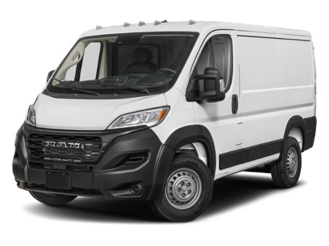 2026 RAM ProMaster Cargo Van Tradesman