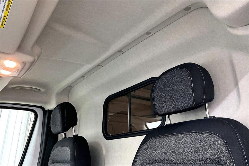 2026 RAM ProMaster Cargo Van Tradesman