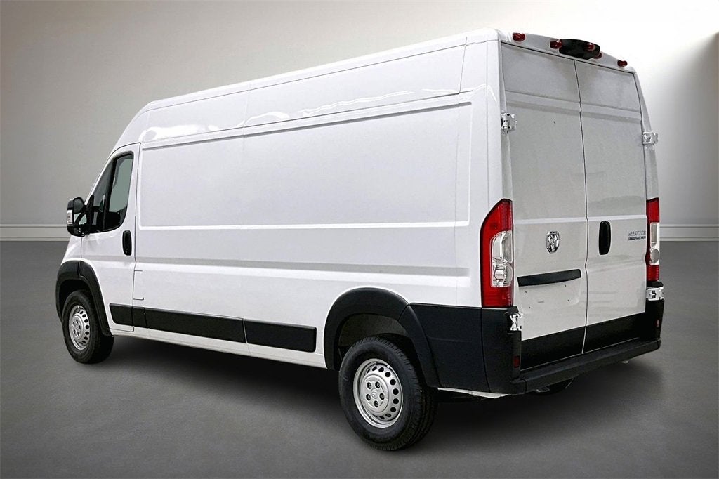 2026 RAM ProMaster Cargo Van Tradesman