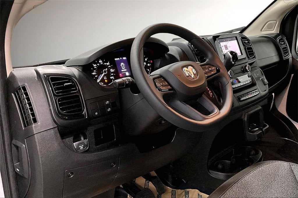2026 RAM ProMaster Cargo Van Tradesman